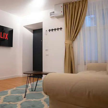 Coban - A2 - Forest Apartment Brasov